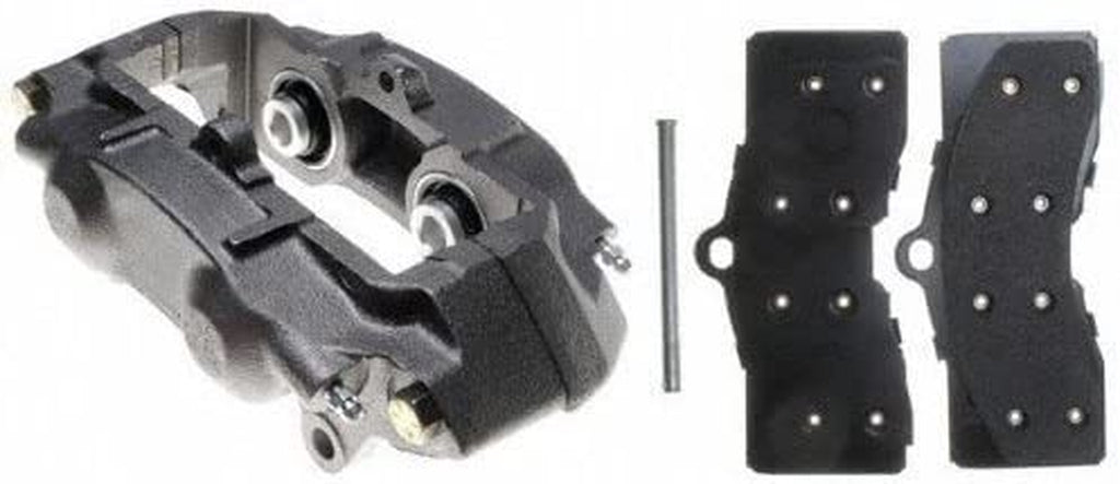 R-Line Replacement Remanufactured Rear Disc Brake Caliper for Select 1965-1982 Chevrolet Corvette Model Years (RC8004)