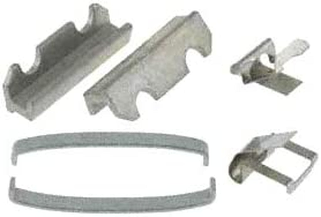 H5512A Professional Grade Disc Brake Caliper Hardware Kit