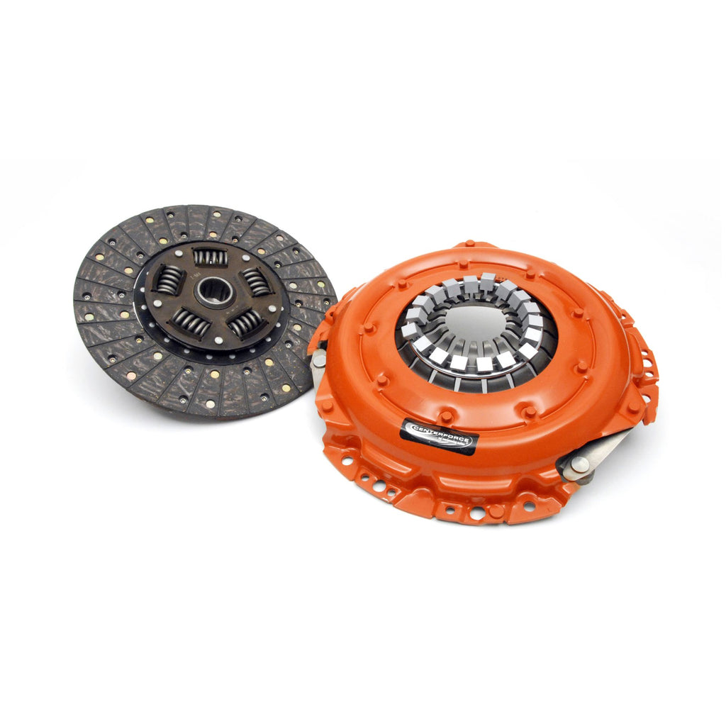 PN: DF735877 - Dual Friction Clutch Pressure Plate and Disc Set