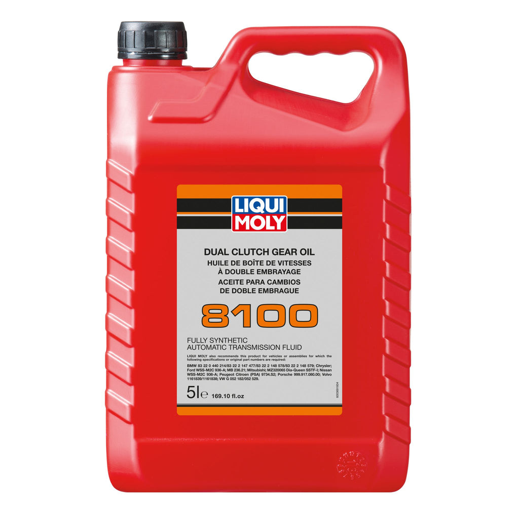 LIQUI MOLY Auto Trans Fluid - 20116