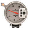 5 in. TACHOMETER 0-9000 RPM PEDESTAL W/ QUICK LITE DUAL RANGE W/PEAK MEMORY ULTRA-LITE