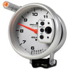 5 in. TACHOMETER 0-11000 RPM PEDESTAL W/ QUICK LITE DUAL RANGE W/PEAK MEMORY ULTRA-LITE