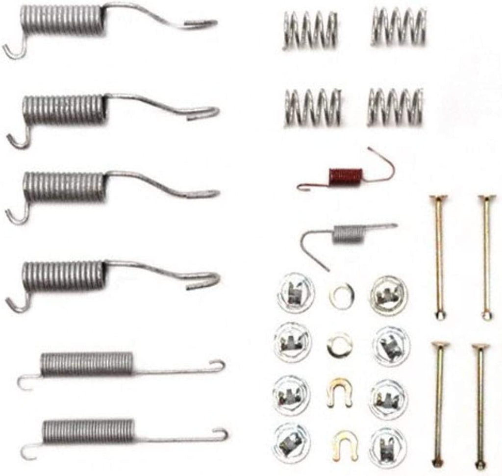 H17295 Professional Grade Drum Brake Hardware Kit