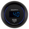 2-1/16 in. FUEL PRESSURE 0-100 PSI COBALT DIGITAL