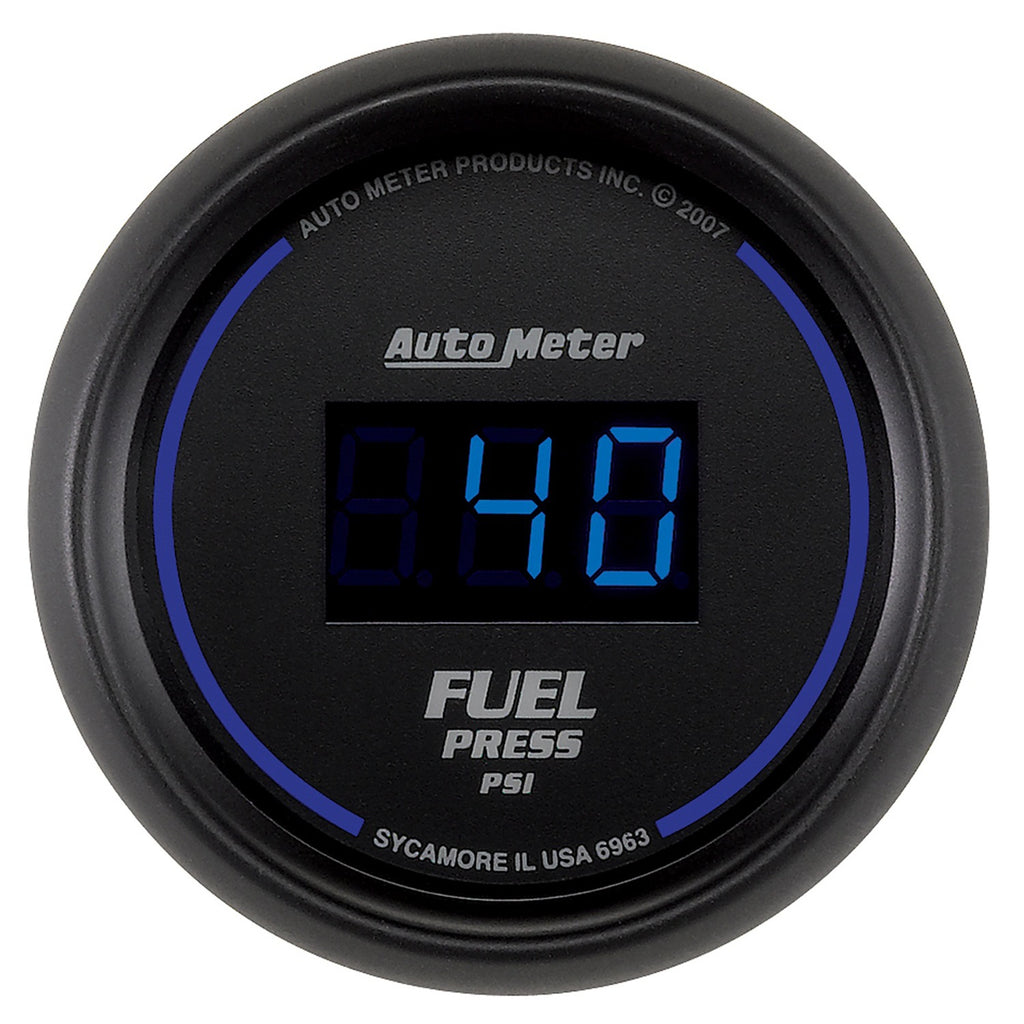 2-1/16 in. FUEL PRESSURE 0-100 PSI COBALT DIGITAL