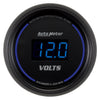 2-1/16 in. VOLTMETER 8-18V COBALT DIGITAL