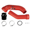 Injen Wrinkle Red SES Intercooler Pipes