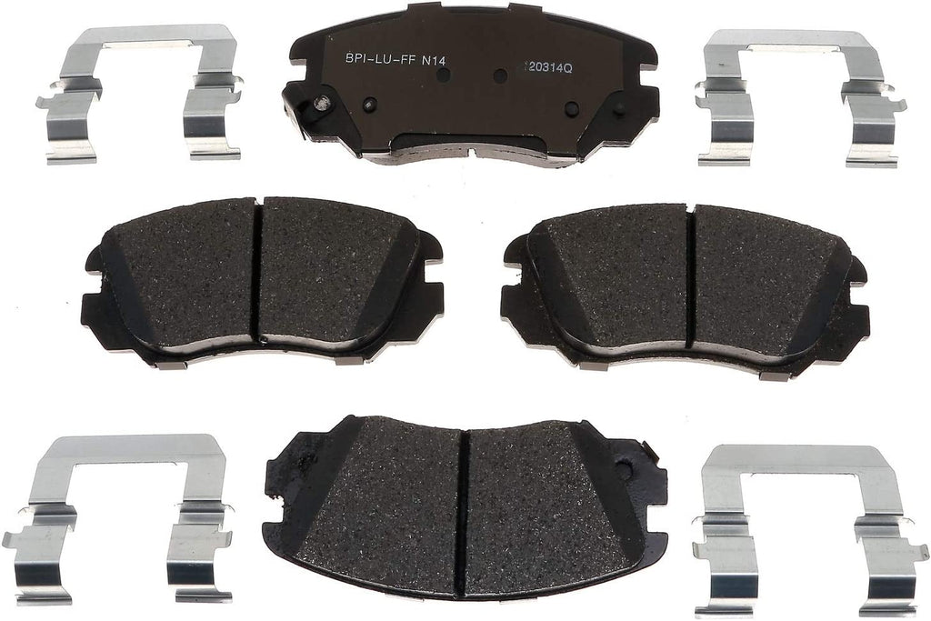 Brake Pad Set BPIMGD1421CH