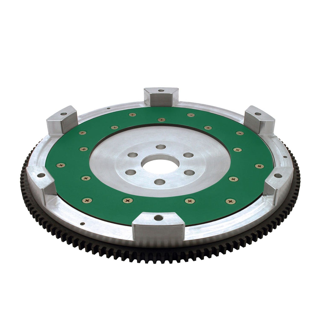 Fidanza Flywheel-Aluminum PC C16; High Performance; Lightweight with Replaceable Friction