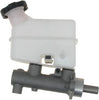 MC391077 Professional Grade Brake Master Cylinder, Silver