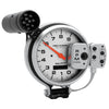 5 in. TACHOMETER 0-9000 RPM PRO-STOCK PEDESTAL W/ SUPER LITE & PEAK MEM ULTRA-LITE