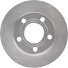 96939FZN Rust Prevention Technology Coated Rotor Brake Rotor, 1 Pack