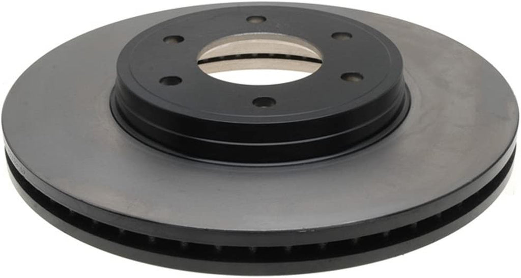 580502 Advanced Technology Disc Brake Rotor