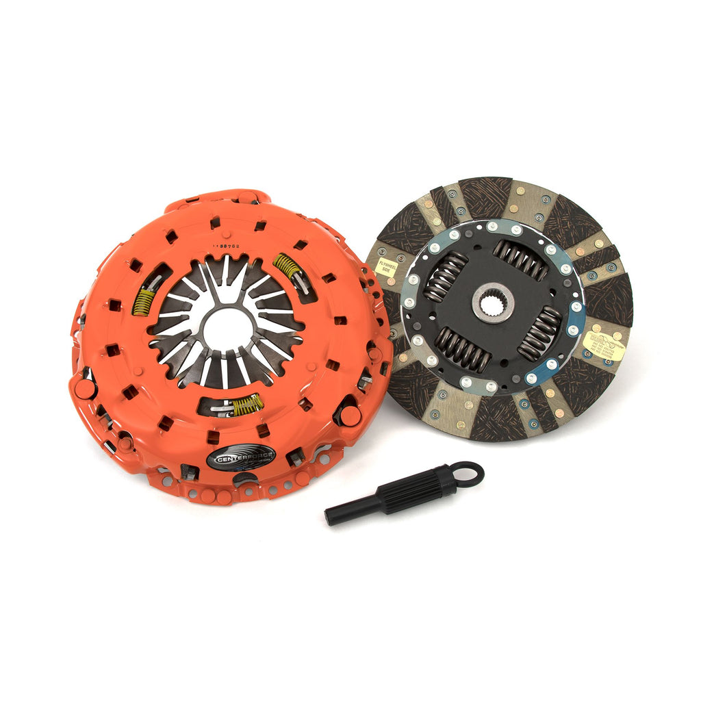 PN: DF145117 - Dual Friction Clutch Pressure Plate and Disc Set