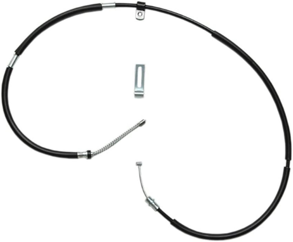 BC96258 Professional Grade Parking Brake Cable