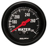 2-1/16 in. WATER TEMPERATURE 140-280 Fahrenheit Z-SERIES