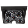 6 GAUGE DIRECT-FIT DASH KIT CAMARO/FIREBIRD 67-68 COBALT