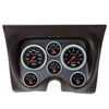 6 GAUGE DIRECT-FIT DASH KIT CAMARO/FIREBIRD 67-68 SPORT-COMP