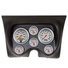 6 GAUGE DIRECT-FIT DASH KIT CAMARO/FIREBIRD 67-68 ULTRA-LITE