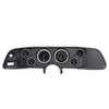 6 GAUGE DIRECT-FIT DASH KIT CAMARO 70-78 SPORT-COMP