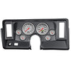 6 GAUGE DIRECT-FIT DASH KIT NOVA 69-76 ULTRA-LITE