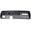 6 GAUGE DIRECT-FIT DASH KIT CHEVELLESS/ELCAMINO/MONTE 70-72 COBALT