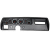 6 GAUGE DIRECT-FIT DASH KIT CHEVELLESS/ELCAMINO/MONTE 70-72 SPORT-COMP