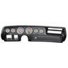 6 GAUGE DIRECT-FIT DASH KIT CHEVELLE / EL CAMINO / MALIBU 70-72 ULTRA-LITE