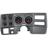 6 GAUGE DIRECT-FIT DASH KIT CHEVY TRUCK / SUBURBAN 73-83 SPORT-COMP