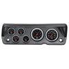 6 GAUGE DIRECT-FIT DASH KIT A-BODY / DUSTER / DEMON / DART 70-76 SPORT-COMP