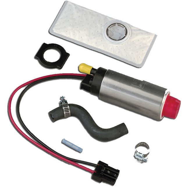 Granatelli 3rd & 4th Gen F-Body Fuel Pump 340 Liter Per Hour -  In-Tank Pump