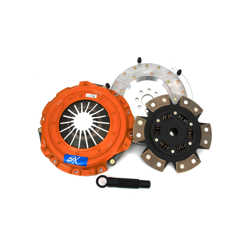 PN: 315010249 - DFX Clutch Pressure Plate Disc and Flywheel Set