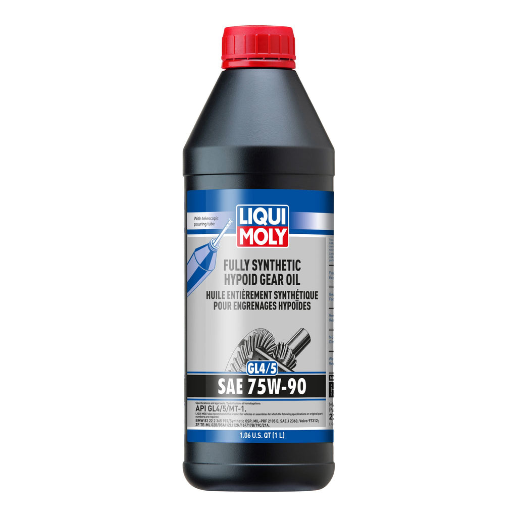 LIQUI MOLY Gear Oil - 22090