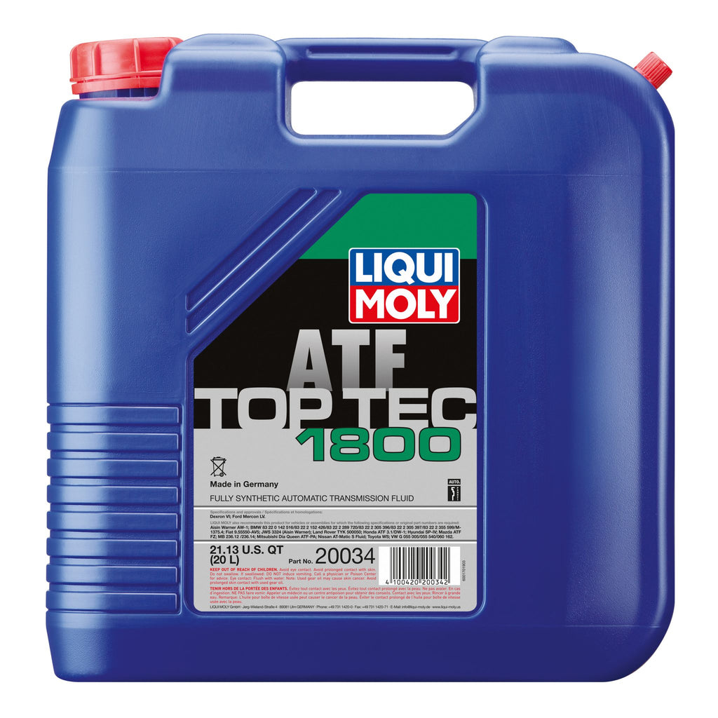 LIQUI MOLY Auto Trans Fluid - 20034