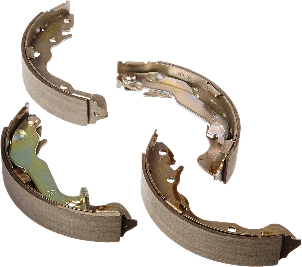 934PG Professional Grade Drum Brake Shoe Set