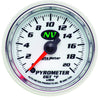 2-1/16 in. PYROMETER 0-2000 Fahrenheit NV