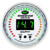 2-1/16 in. WIDEBAND PRO AIR/FUEL RATIO 6:1-20:1 AFR NV