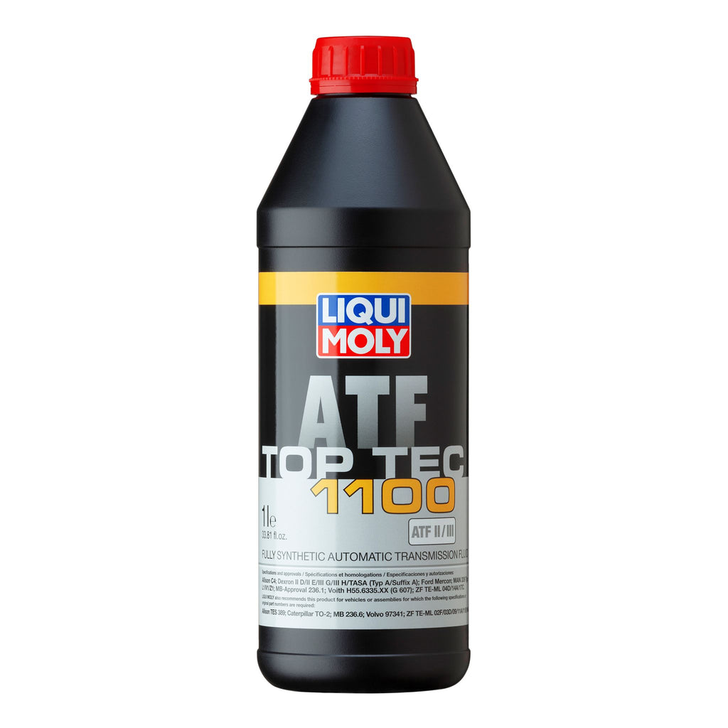 LIQUI MOLY Auto Trans Fluid - 20118