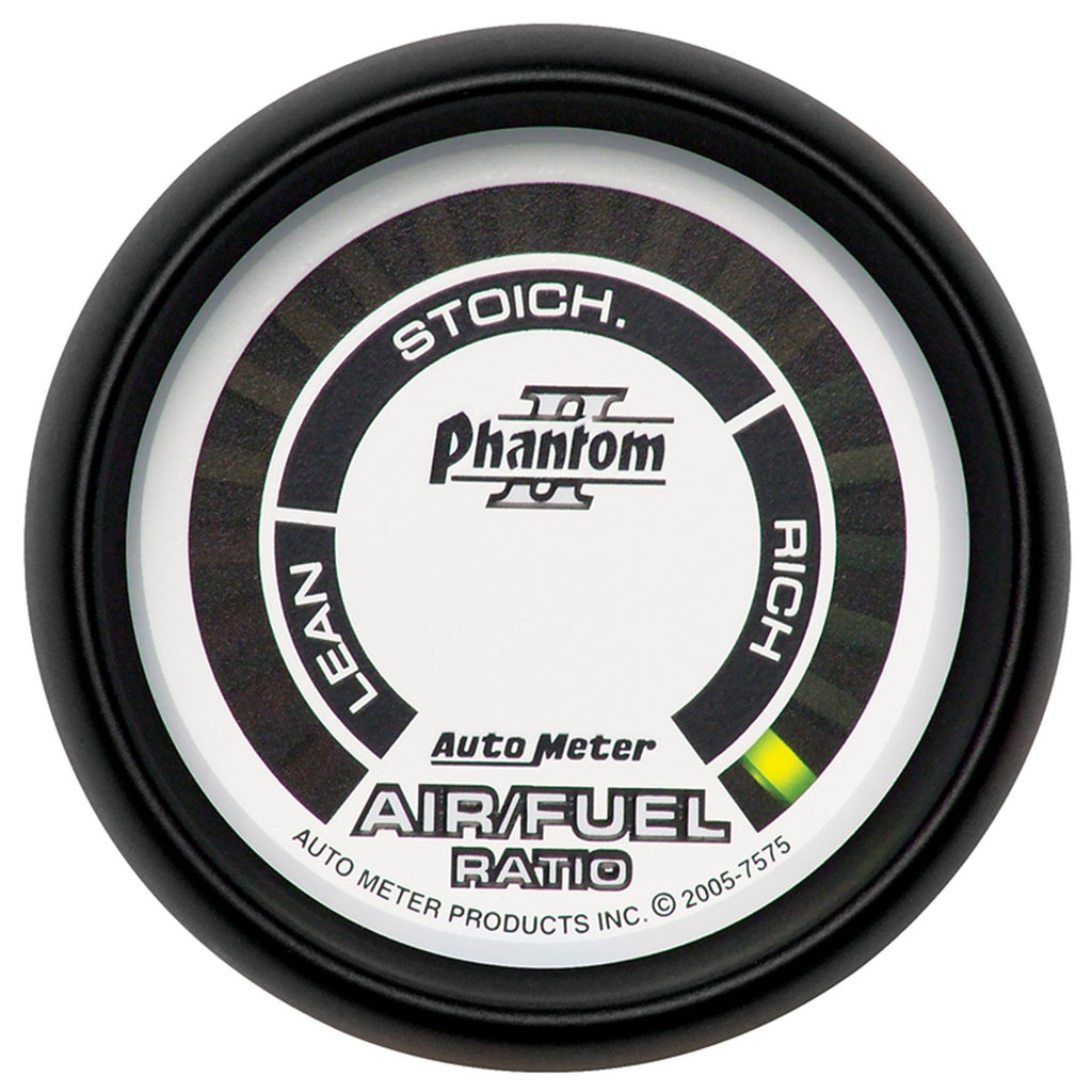 2-1/16 in. NARROWBAND AIR/FUEL RATIO LEAN-RICH PHANTOM II