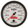 5 in. SPEEDOMETER 0-160 MPH PHANTOM II