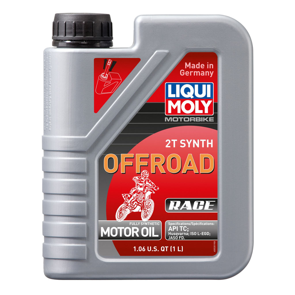 LIQUI MOLY Engine Oil - 20178