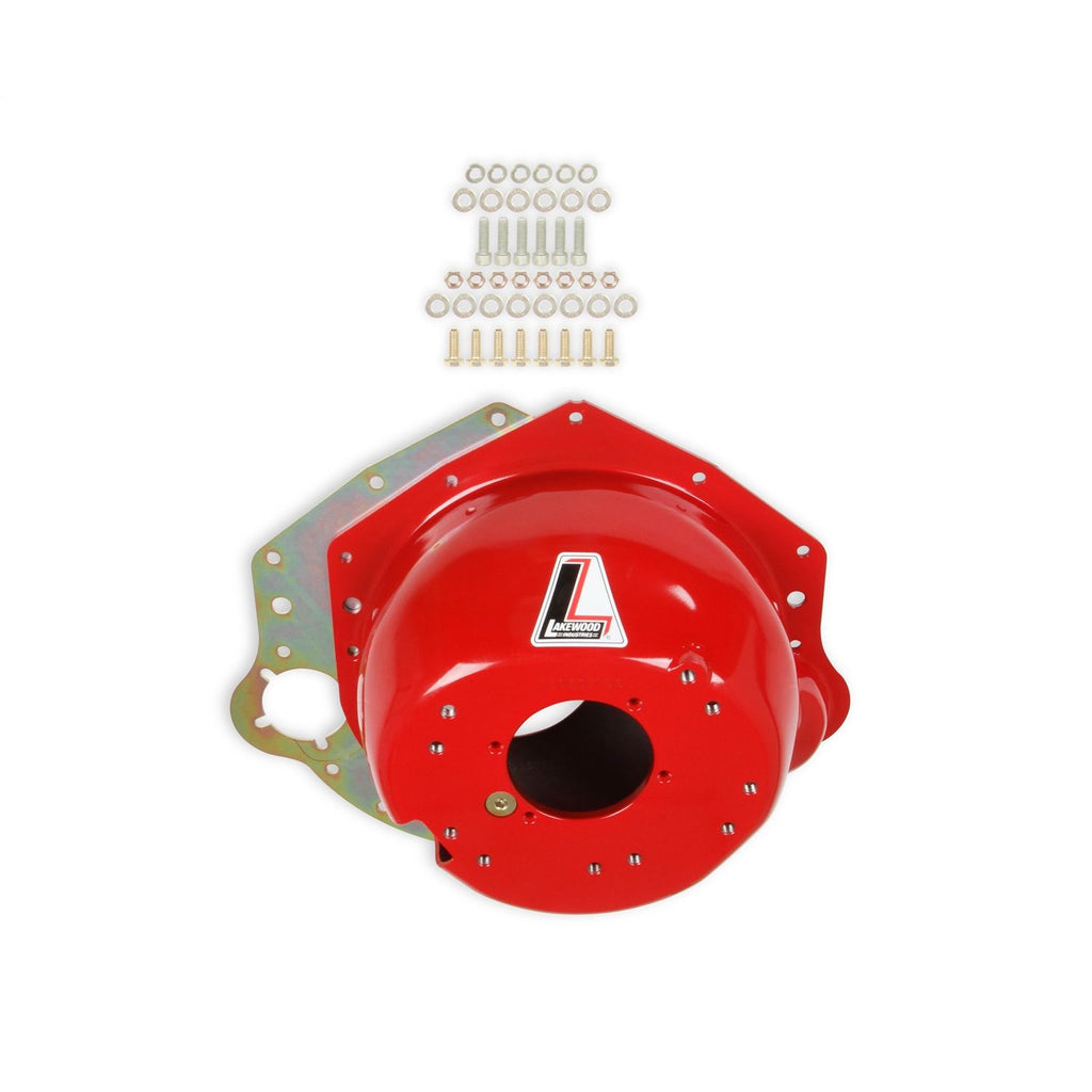 Safety Bellhousing