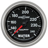 2-5/8 in. WATER TEMPERATURE 120-240 Fahrenheit SPORT-COMP II