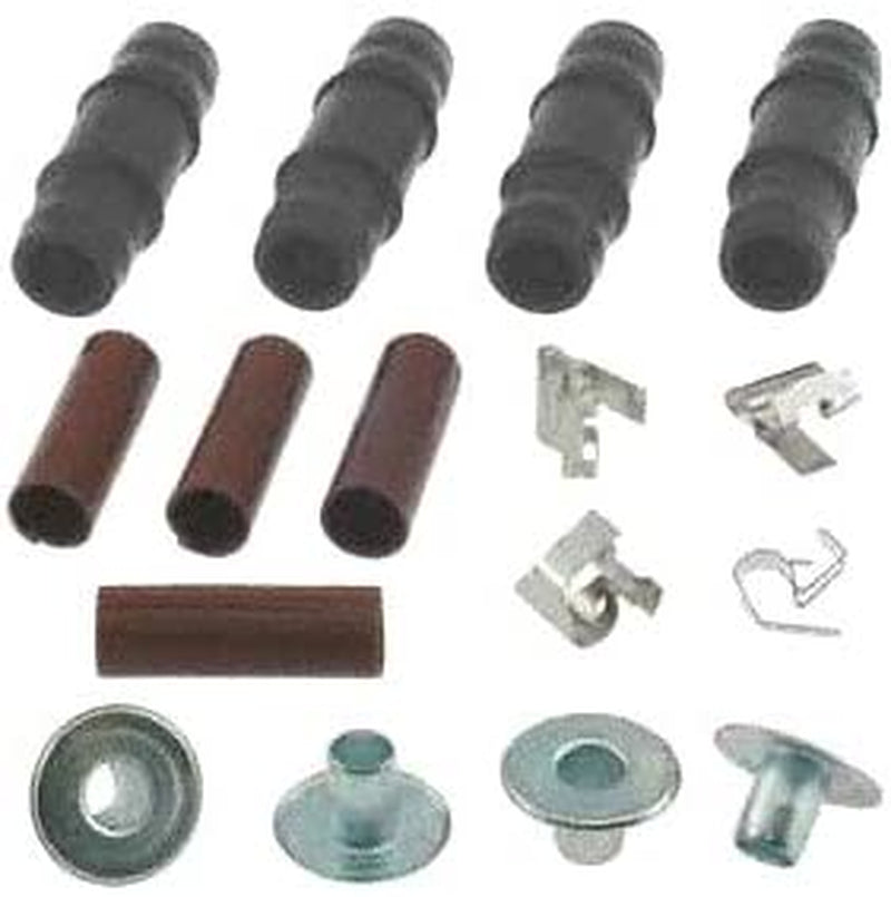 H5607A Professional Grade Disc Brake Caliper Hardware Kit