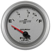 2-5/8 in. FUEL LEVEL 73-10 O ULTRA-LITE II