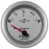 2-5/8 in. FUEL LEVEL 240-33 O SSE ULTRA-LITE II