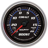 2-5/8 in. BOOST/VACUUM 30 IN HG/20 PSI COBALT