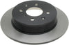 980174 Advanced Technology Disc Brake Rotor