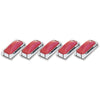 Dualie Style Tailgate Light Kit, Red