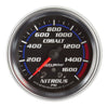 2-5/8 in. NITROUS PRESSURE 0-1600 PSI COBALT